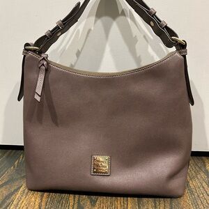 Dooney & Bourke Shoulder Bag ~ Saffiano Leather